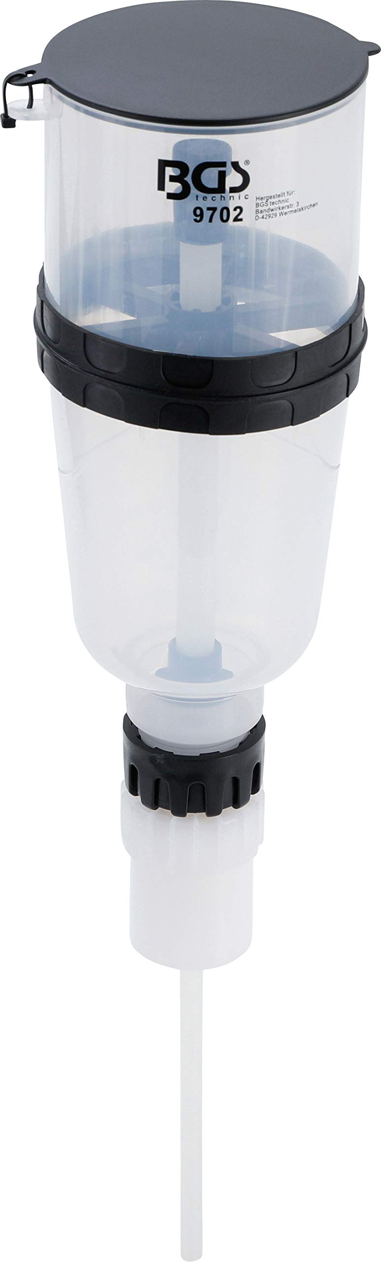 BGS 9702 | Multi Purpose Funnel | for Urea (AUS 32) | straight