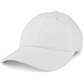Trendy Apparel Shop Youth Small Fit Bio Washed Unstructured Cotton Baseball Cap