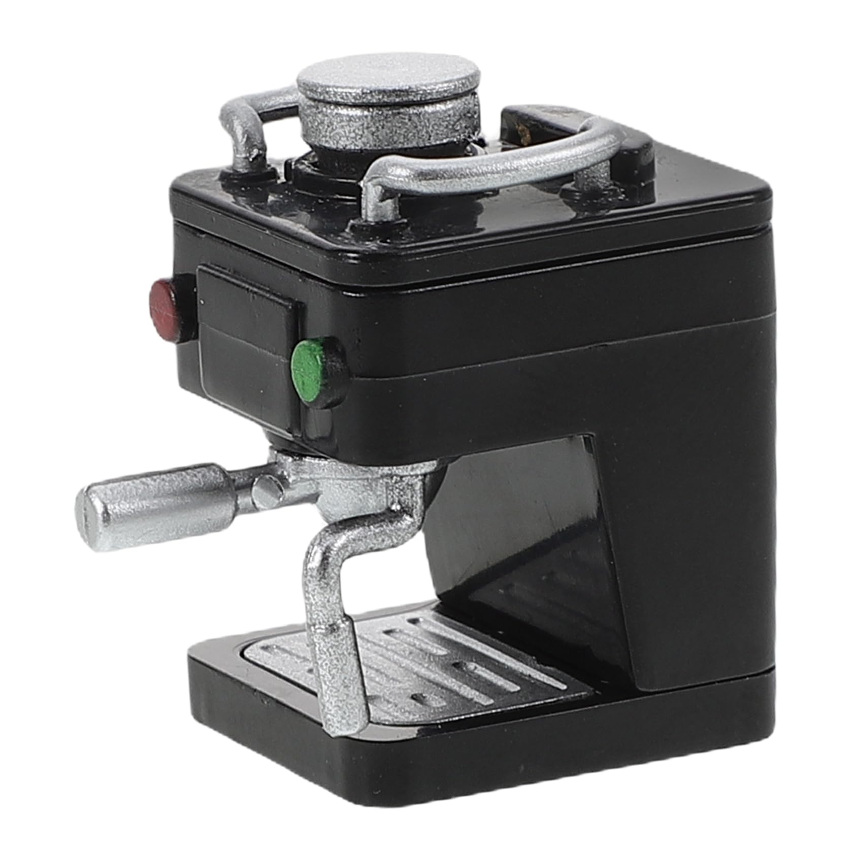 Photo 1 of TOYANDONA Tiny Miniature Espresso Machine Model for Dollhouse Kitchen Playset Exquisite Craftsmanship