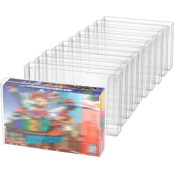 Stackable Game Boy & Game Boy Color Cartridge Storage Trays - Portable Bulk Organizer
