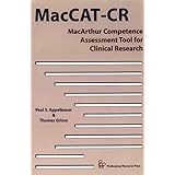 MACARTHUR COMPETENCE ASSESSMENT TOOL MACCAT T visual data 3
