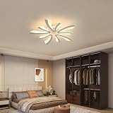 Comely 48W Dimmable LED Ceiling Light 5400LM 3000K-6500K Remote 71cm view 5