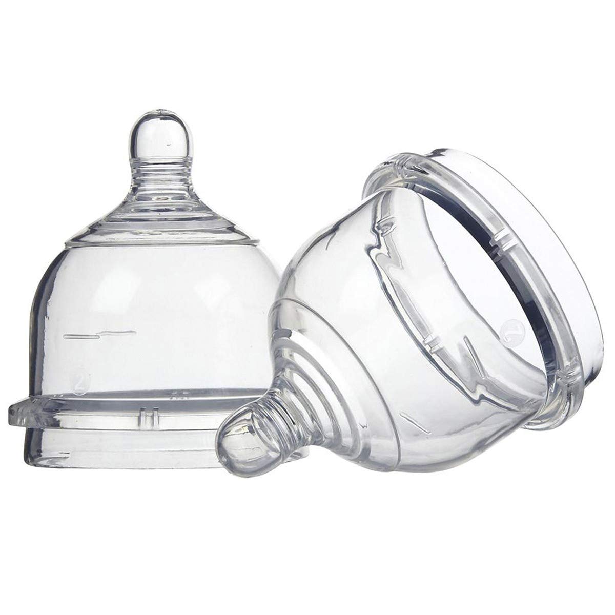 super slow flow nipple bottle