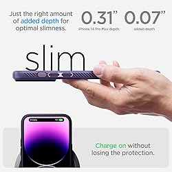 Spigen Liquid Air Designed for iPhone 14 Pro Max