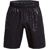 UNDER ARMOUR UA Woven Emboss P24 Black Shorts