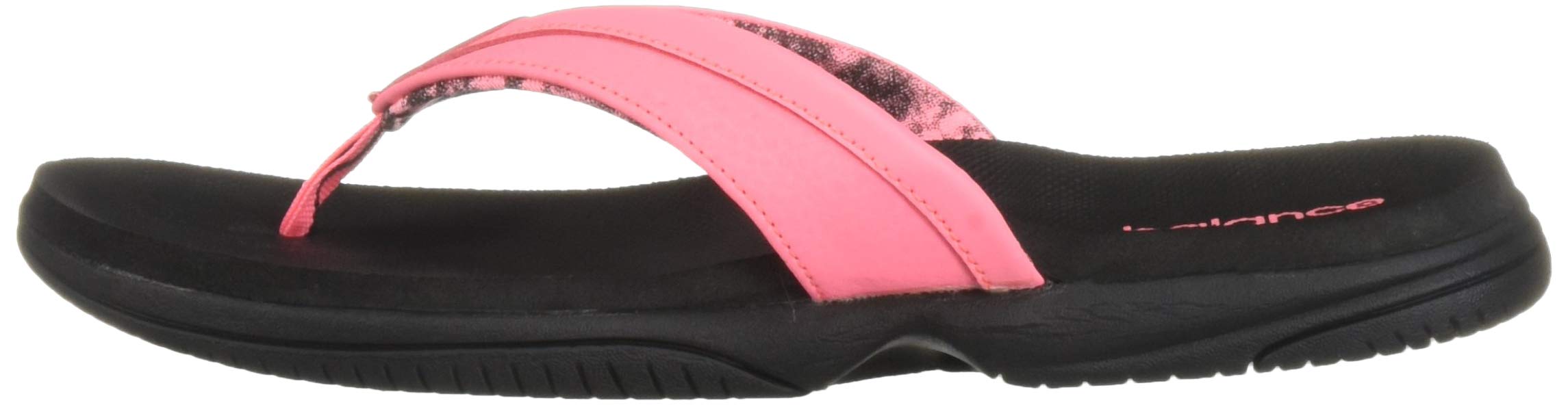 New Balance Women's JoJo Thong Flip-Flop, Pink, 5 - Choose SZ/color | eBay