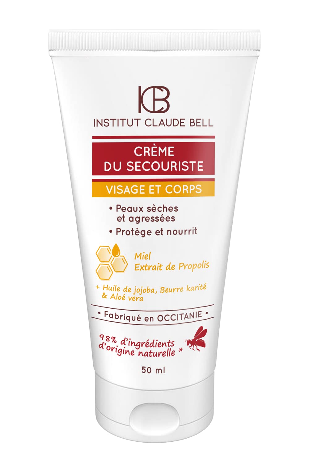 First Aid Cream - Face and Body - Protective and Nourishing Care