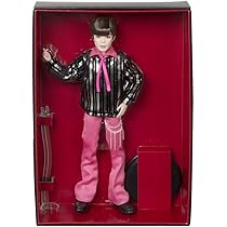 BTS x Mattel j-Hope Prestige Doll, Dolls - Amazon Canada