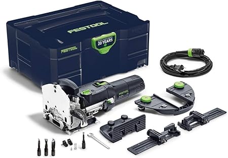 Festool Emerald Edition Domino Df 500 Q Set 576693 Amazon Fr Bricolage