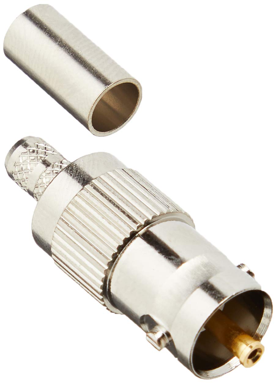 Pro Signal BNC8 58 50 ohm BNC Crimp Socket, RG58 Cable