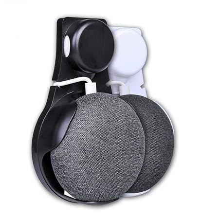 Blanco Sodial Para Google Home Mini Soporte De Voz Soporte De