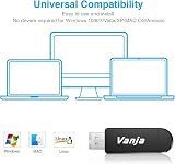 Vanja SD Micro SD Card Reader USB OTG Adapter for SDXC SDHC SD MicroSD UHS-I view 5