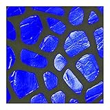 Radiant Gels-Twilight-Dimensional Acrylic Paint-2oz Jar-Twilight Deep Blue in Violet -Blue Pearl