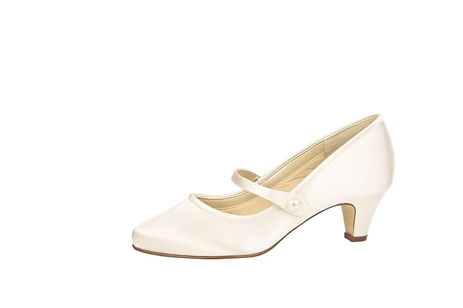 Brautschuhe Heather (Rainbow Club)