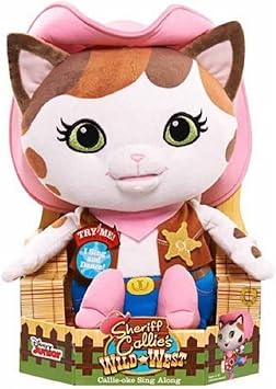 sheriff callie playset