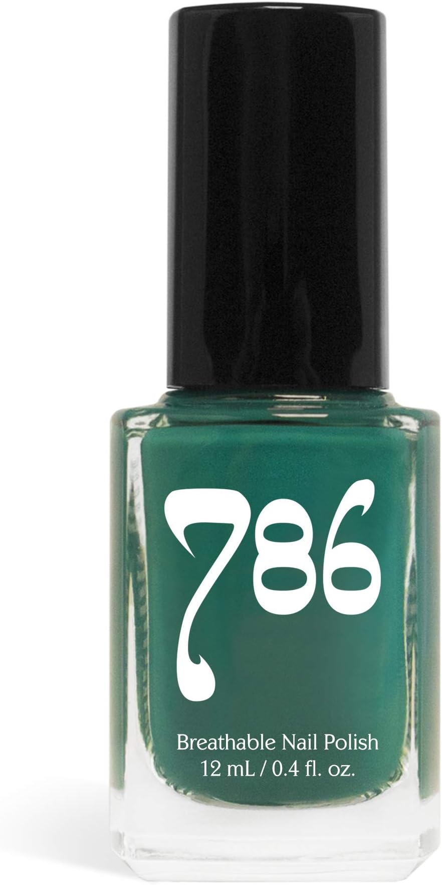 786 Cosmetics - Halal Nail Polish - Breathable, Vegan, Cruelty-Free (Kuala Lumpur)