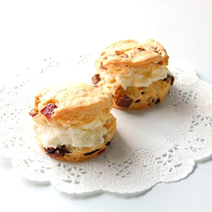 Amazon Famfam スコーンクリームサンド６個入 Famfam スコーン 通販