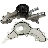 GMB 120-4000 Engine Water Pump | Replaces 4893940AD. OE-grade replacement.