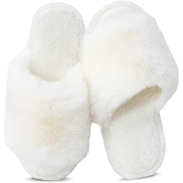 Aazon.co: PLOKN Pantuflas Para Ujeres De Interior Y Exterior