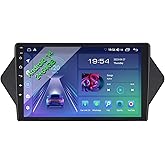 ASURE Car Stereo Radio Upgrade for Acura MDX YD2 2007-2013 high-spec Version with Wireless Carplay Android Auto,9 inch 4Core 