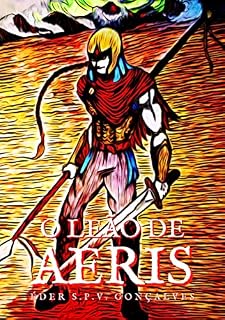 Livro O Leão de Aeris