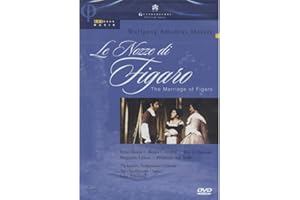 Mozart - Le Nozze di Figaro / Te Kanawa, Cotrubas, von Stade, Luxon, Skram, Fryatt; Pritchard, Glyndebourne Opera [DVD]