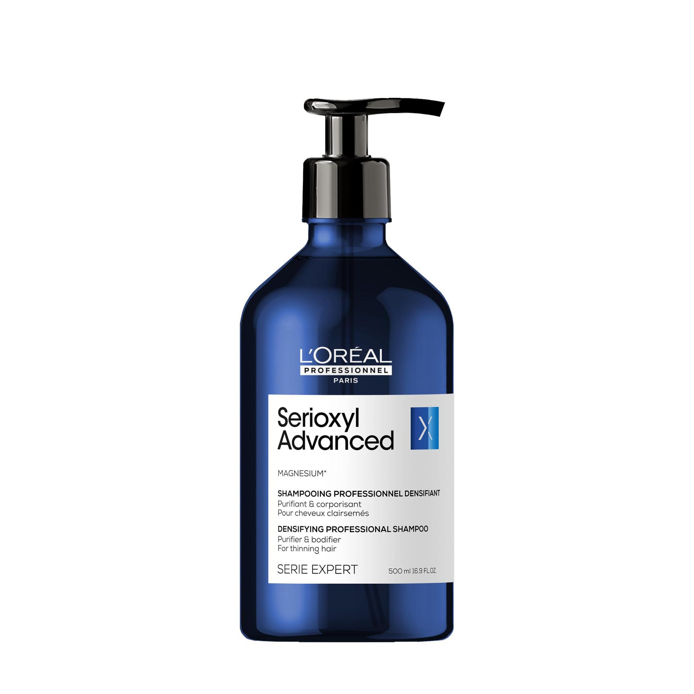 L'Oréal Professionnel Purifier & Bodifier Shampoo Serioxyl Advanced 500 ml
