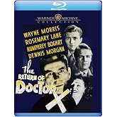 The Return of Doctor X [Blu-ray]