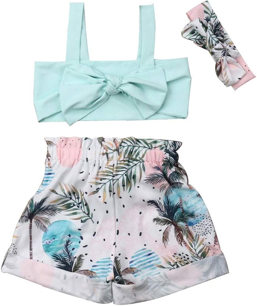 baby girl short pants