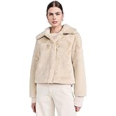 Apparis Women's Elis Faux Fur Short Coat