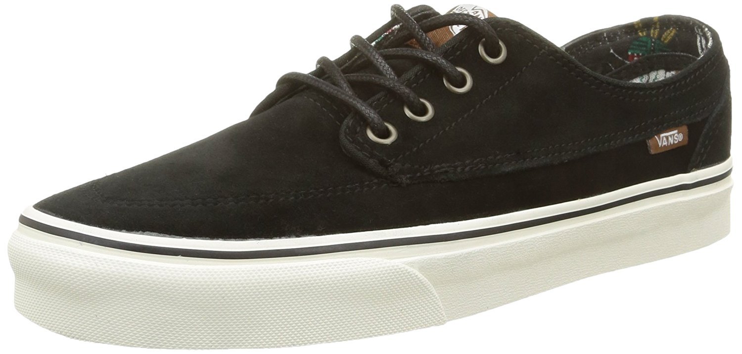 vans brigata black