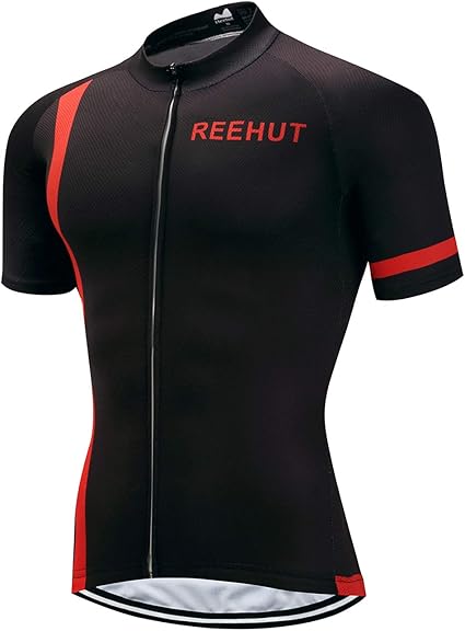 breathable cycling jersey
