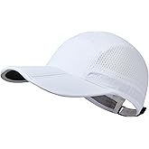 GADIEMKENSD Mens Folding Outdoor Hat Long Brim UPF 50+ Sun Protection