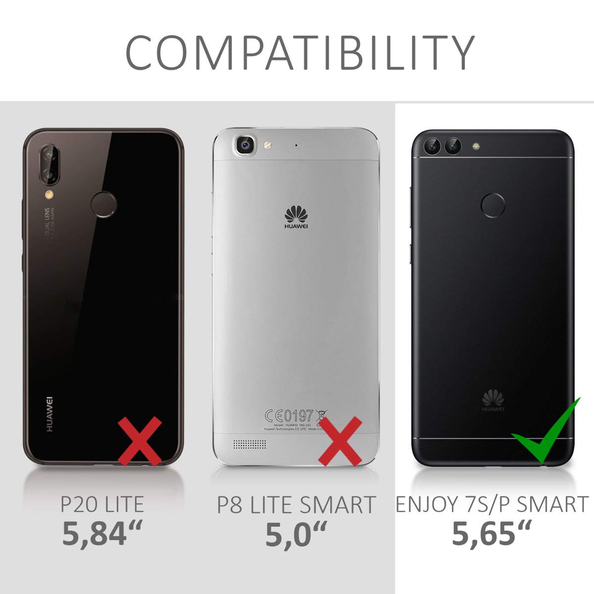 Accesorios Fundas para teléfonos móviles kwmobile 45559.31 Funda para