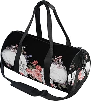 it sugar skull luggage