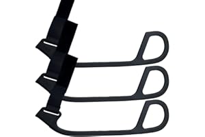Hockey Stick Blade Protector | Lightweight No Tape Required - Fits P28/P92 Curve Shapes and Popular Sizes - Street Hockey Tra
