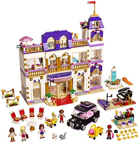 LEGO Friends Heartlake Grand Hotel 