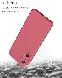 Compatible for Xiaomi Poco F4 GT Case Silicone