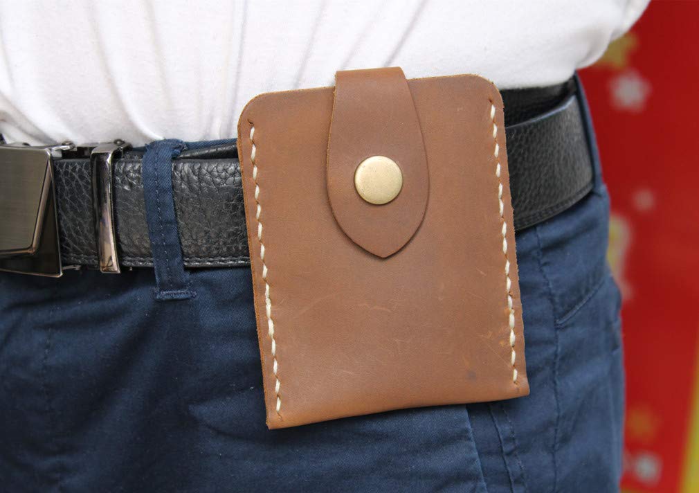 handmade belt bag