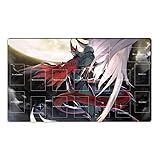 Mlikemat New Playmat Elemental Hero Flame Wingman