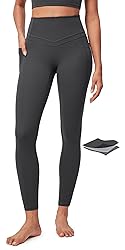 IUGA Women's Ink Gray X-Large Modern High Waist