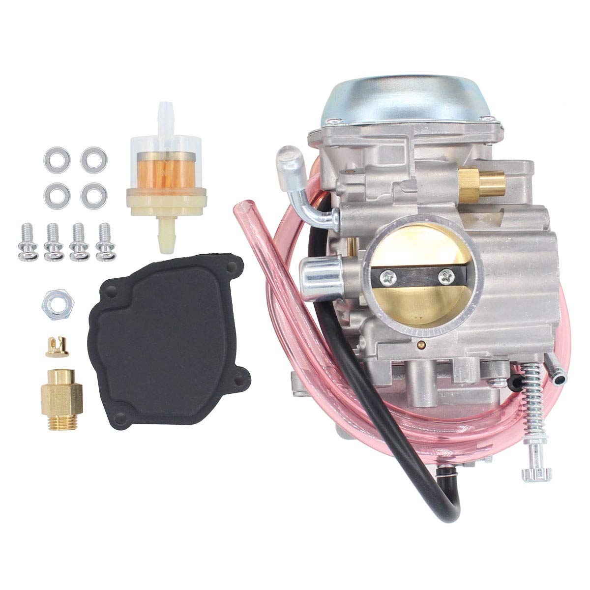 Photo 1 of MOTOKU Carburetor Carb for Polaris Sportman 400 HO Magnum 325 Ranger 400 500 ATV