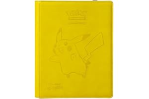 ULTRA PRO Pikachu Premium Pro Binder