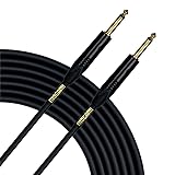 Mogami GOLD SPEAKER-10 Speaker Cable, 1/4" TS Plug