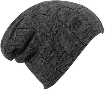 teapotmll Gorro Sombrero de Invierno Gorros de Punto para Hombre Unisex
