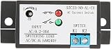 Jadeshay Current Sensing Switch Relay NO Adjustable AC 0.2-30A Industrial view 7