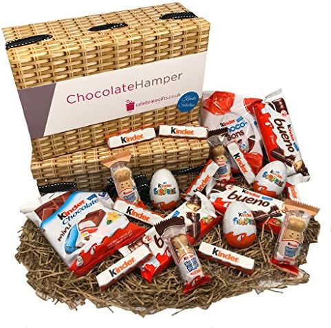 Kinder Selection Chocolate Hamper Gift