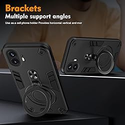 Kukoufey Drop Protection Case Compatible with