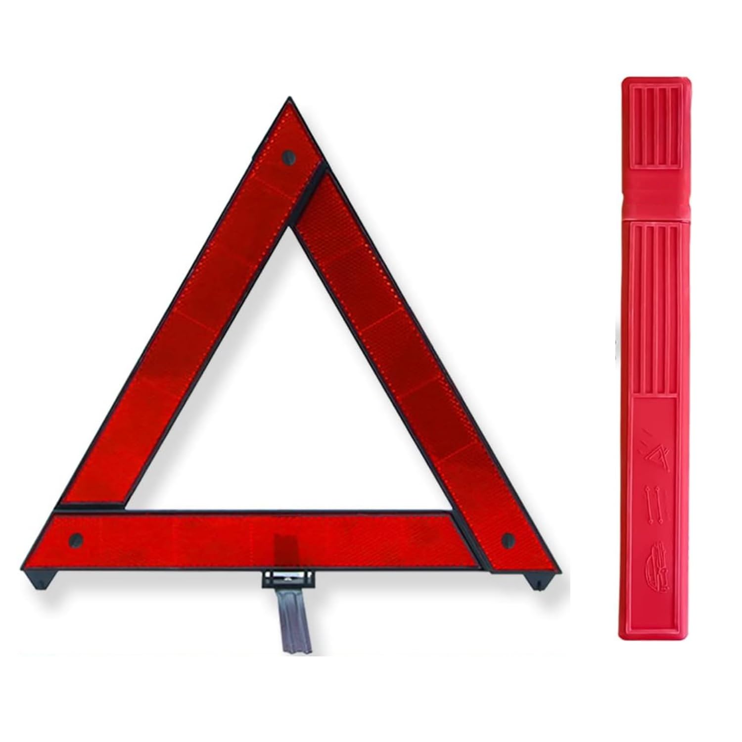 TAVENS 三角停止板 黒の商品画像