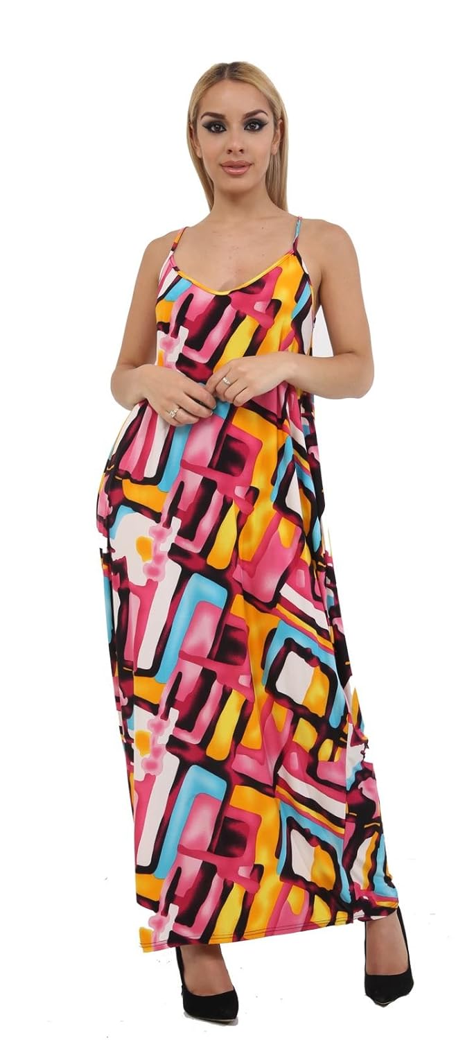 tropical summer dresses